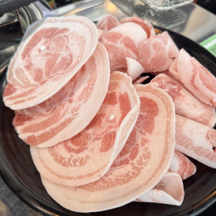  [제주 중문 맛집] 제주근고기 질릴 때 딱! 냉동고기 맛집 중문청춘돼지
