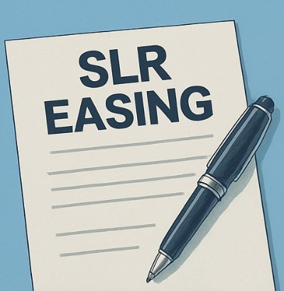  SLR 뭐길래? 연준 국채 가격 및 미장 들썩!