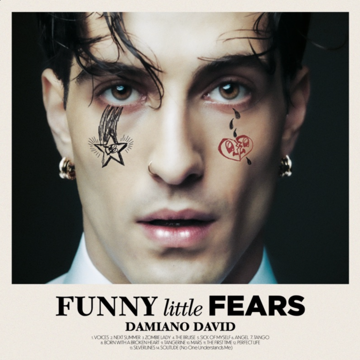 The First Time - Damiano David
