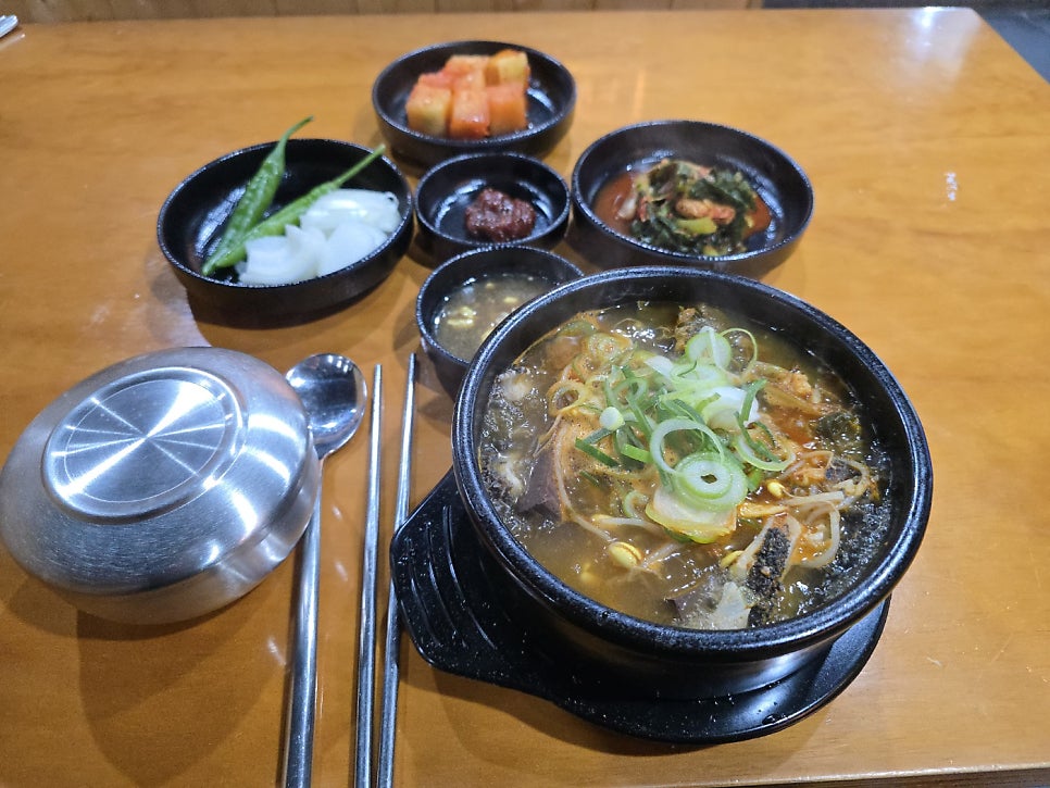 일품양평해장국 영천시청점 사진 6