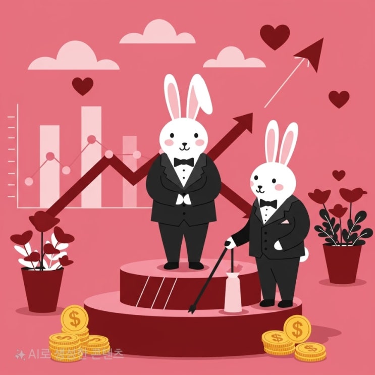  인기 예능 '나는솔로'를 경제학으로 읽기 : "날 선택하지 않으면 후회할 거야"