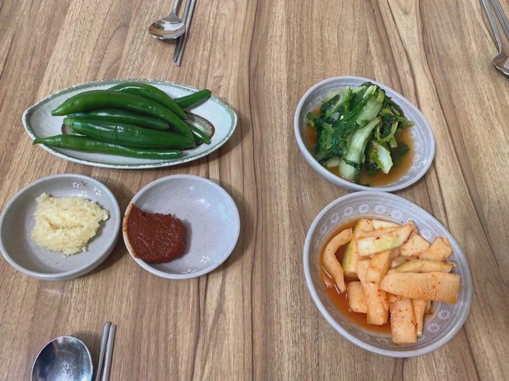  [연곡꾹저구탕] 신선한 해물과 푸짐한 꾹저구탕, 강릉 밥집 방문하기