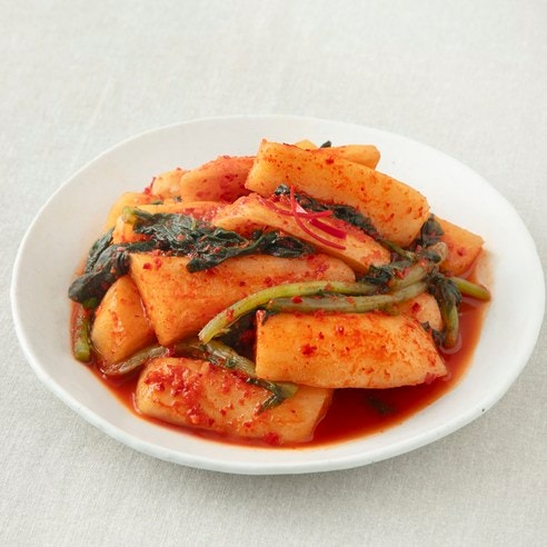 [팽현숙 최양락 총각김치] 40년 내공이 담긴 옛날 손맛! 밥 한 그릇 순삭각 ㅋㅋㅋㅋ