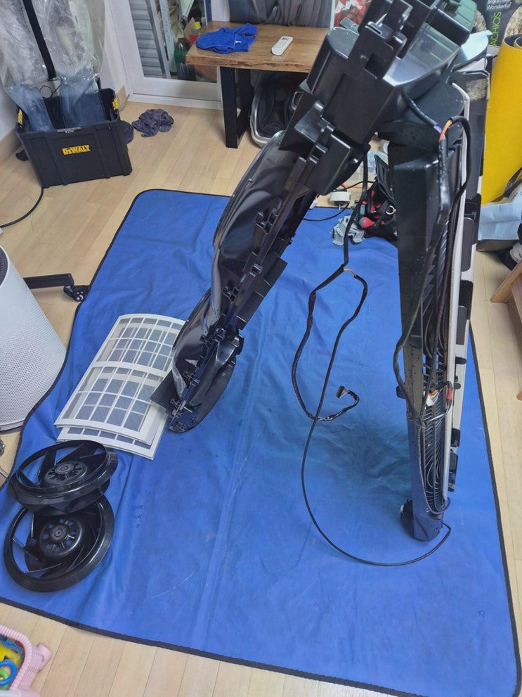  [안양에어컨청소세탁기청소라온케어] 믿고 맡길 수 있는 에어컨 청소 서비스, 안양에어컨청소