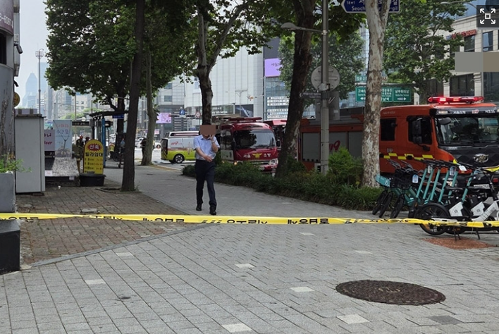 서울 <b>교대역 가스 누출 사고</b>: 무정차 통과 및 배관 파손 상황 정리