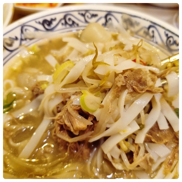 푸짐한 베트남 쌀국수 추천 신림역맛집