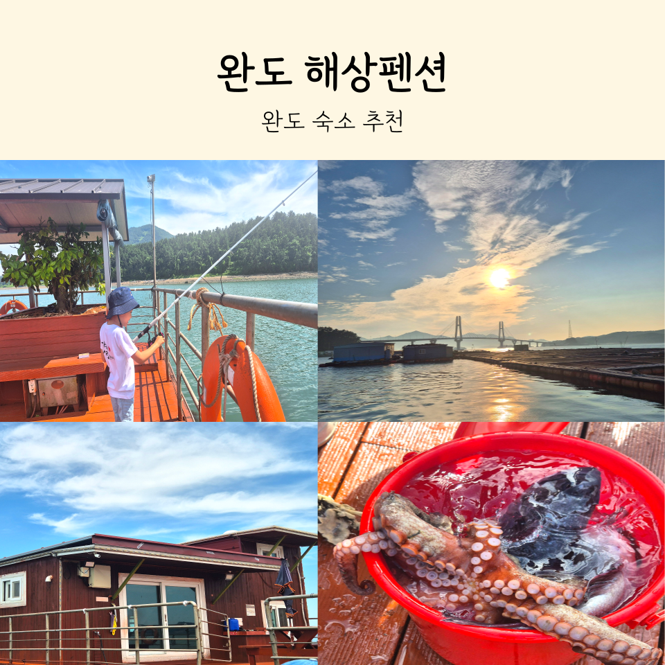 완도해상펜션 사진 1