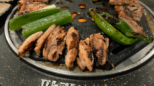  수원정자동중심상가맛집 수원정자동고기집 친절 청결 맛 모든게 완벽한 숯불닭갈비전문점 팔각도 수원정자점