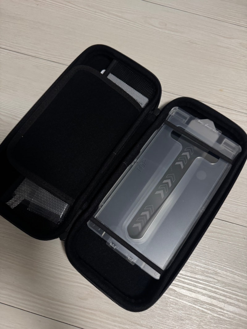 닌텐도스위치2 케이스 파우치 조이트론 추천 : 네이버 블로그