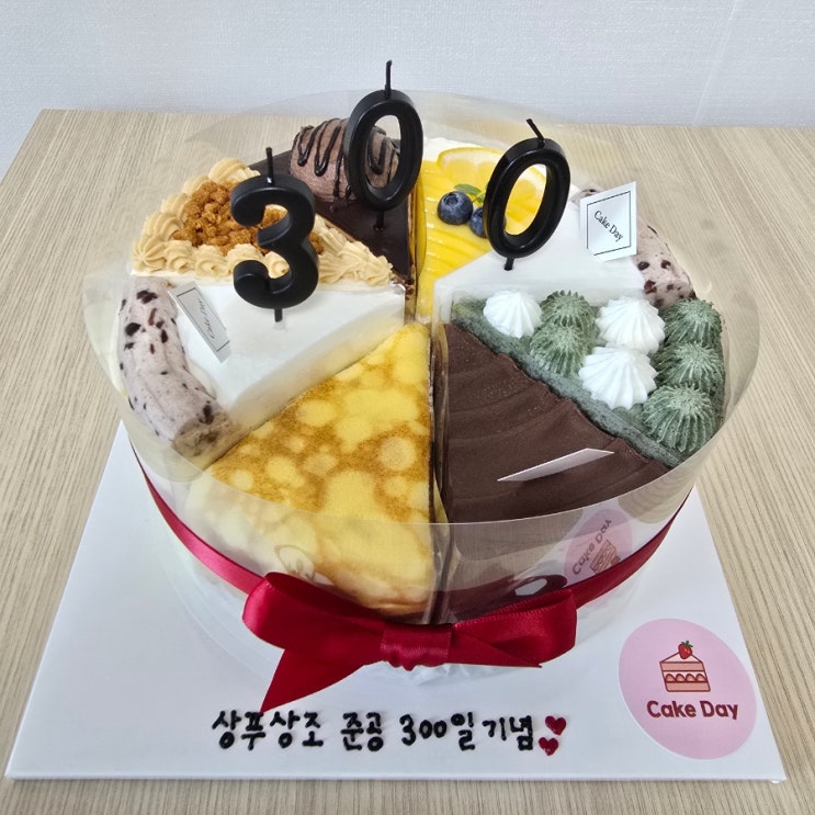 특별한 맛의 케익이 가득한 포항케이크 맛집 『 케이크데이 』 || 조각모듬 2호 특별한 맛의 케익이 가득한 포항케이크 맛집 『 케이크데이 』 || 조각모듬 2호