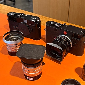 충무로 반도카메라에서 구입한 필름 감성의 끝판왕 라이카 LEICA MP (feat. 무한카메라, 가격비....