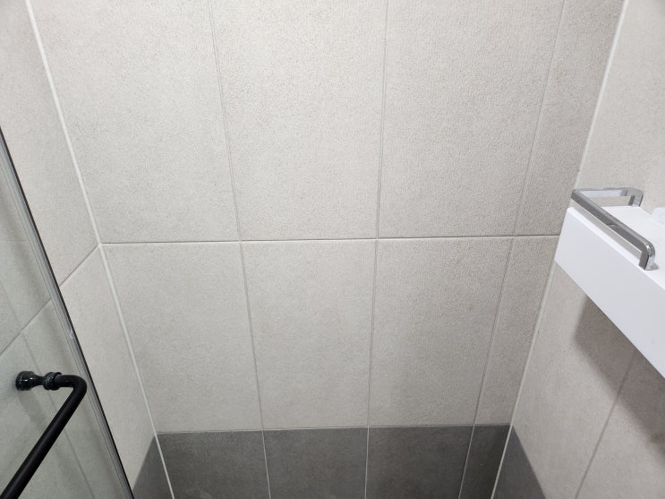  대구줄눈시공 두류센트레빌더파크 깔끔한 작업으로 고객 만족