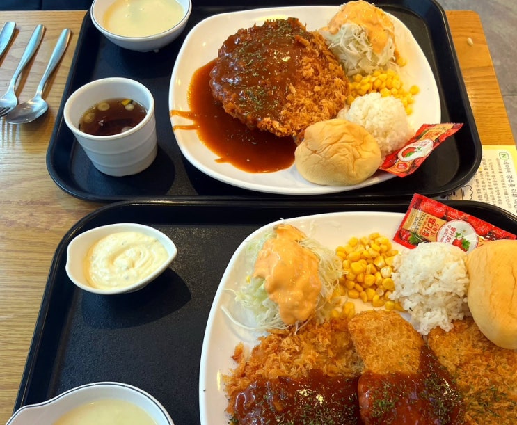  [이대 맛집] 대현동 가성비 최고 이대 돈까스 '사장님돈까스', 푸짐한 한끼 드세요