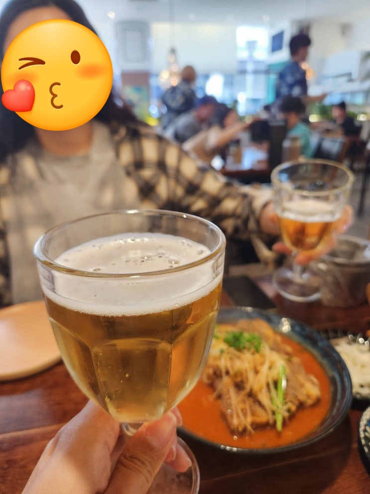  고잔동 맛집 줄서는 인더비엣 안산본점