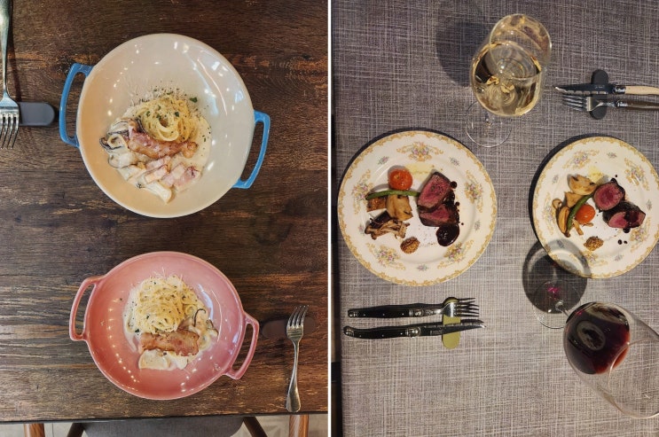  빈티지1988, 특별한 날 친구 생일을 기념하는 판교맛집
