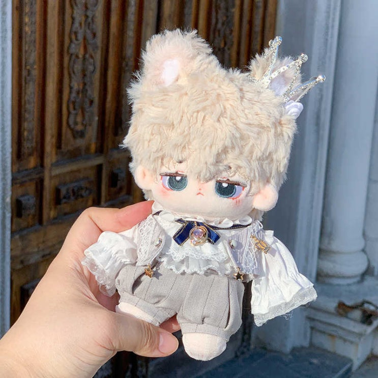  15cm 베스페라 왕자 세트 인형옷 아이돌인형옷