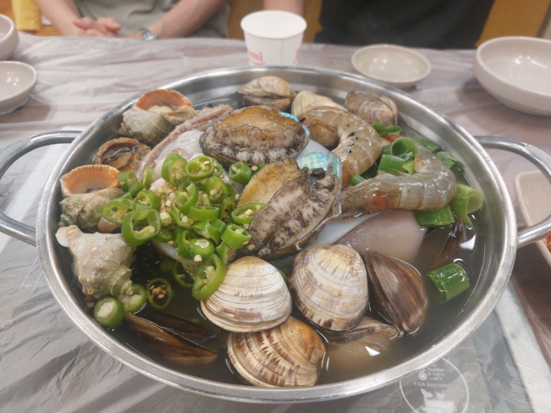 [계양구 칼국수] 복많네해물칼국수