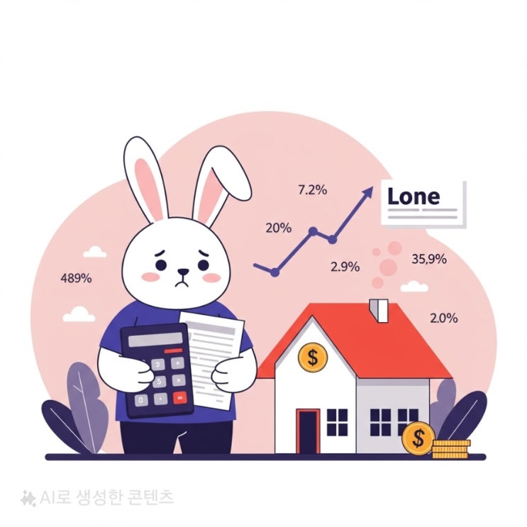  가계부채 관리 강화 방안 총정리: 우리 집, 우리 대출에는 무슨 영향이?
