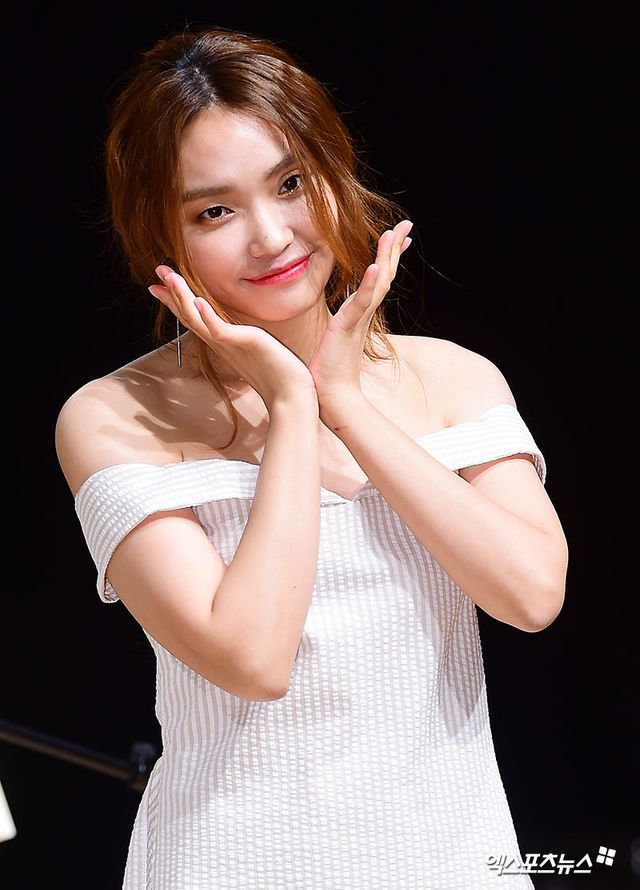  이진아, 출산 '2주' 남기고 안타까운 근황…"손발 퉁퉁 부어"