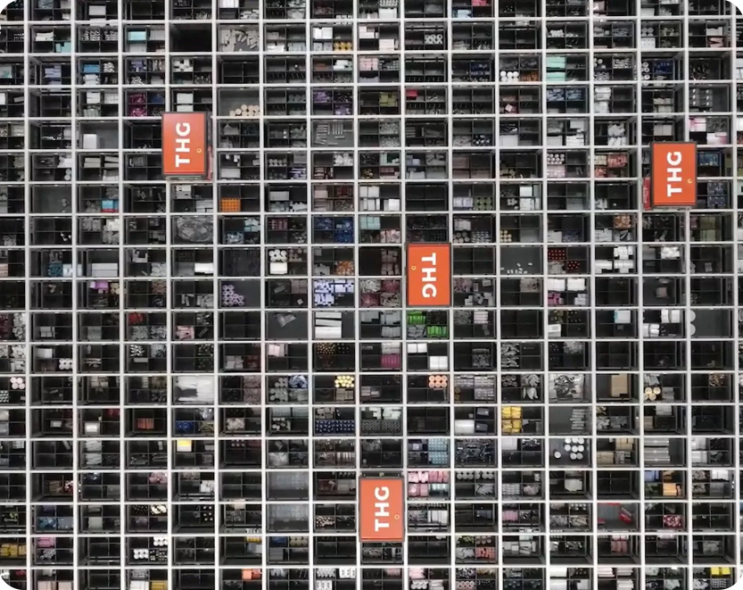  물류 시스템 자동화 사례 18. Kesko in Finland