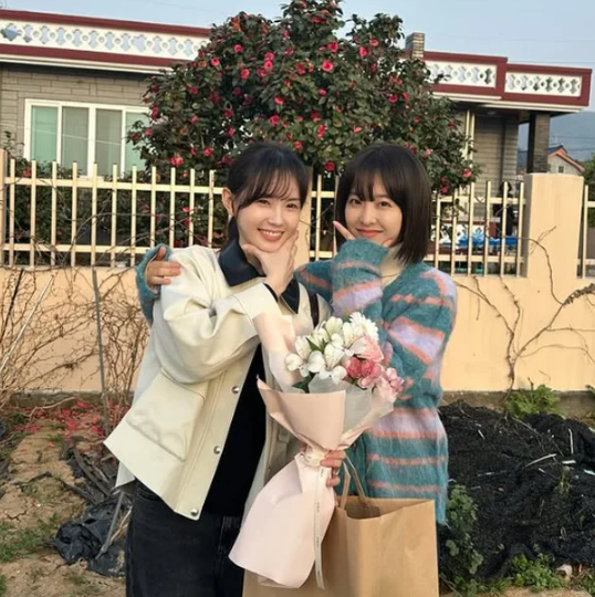 <b>박보영</b> 미지의 서울 <b>미담</b> 터졌다?