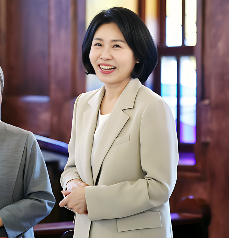  김혜경 여사 프로필 총정리: 이재명 정부의 조용한 내조 이재명 자녀 포함