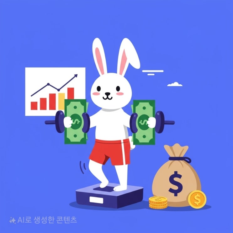  다이어트와 경제학의 놀라운 만남: 45kg 감량 사례로 보는 일상 속 경제원리