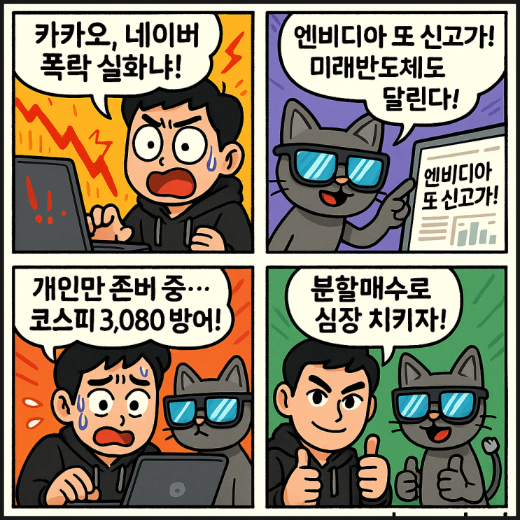   [WD경제소식] 2025.06.26 미국증시·코스피 요약 + 오늘의 테마주 완전정복!