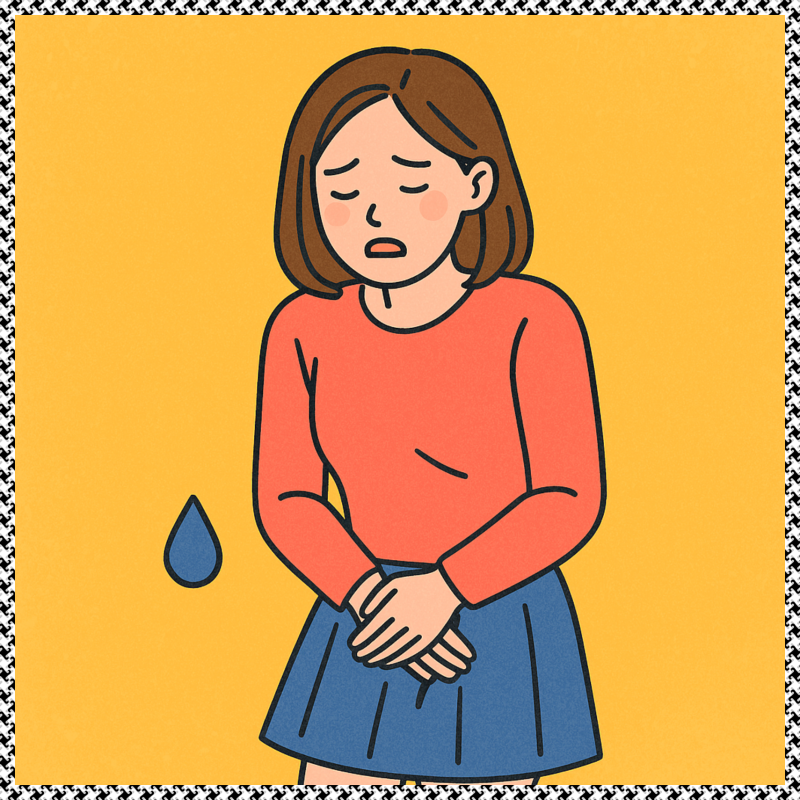 20대 요실금 원인 증상 개선 방법과 치료는