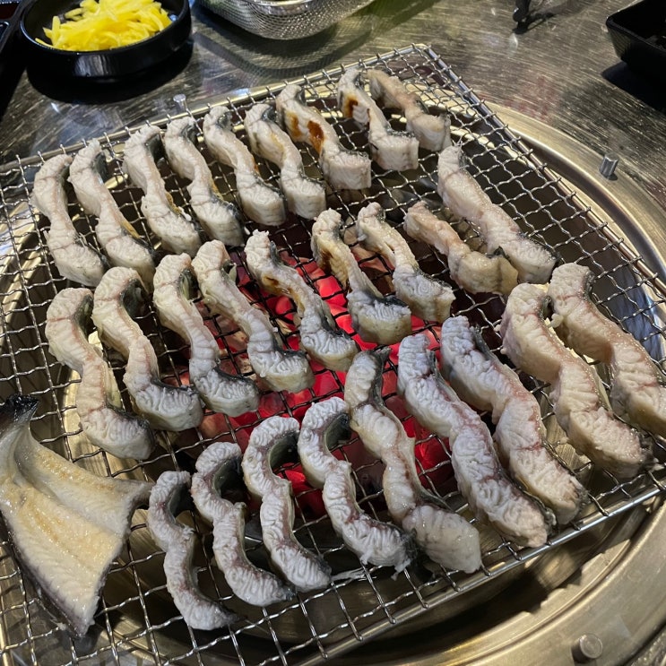  대명동 맛집 - 빨래터 민물장어 (ft. 장어탕 맛집)