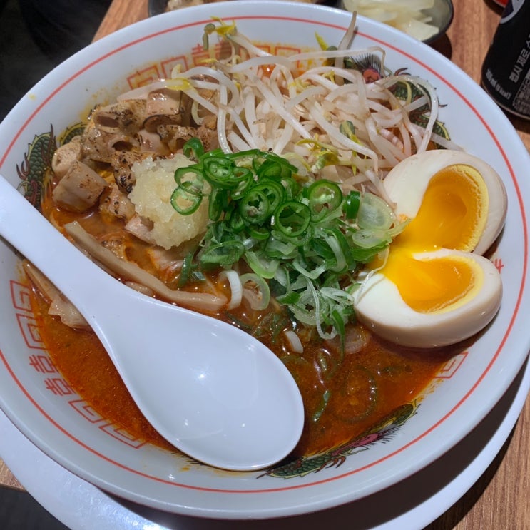  멘츠루 신사점 위치, 메뉴, 주차정보 [나의 신사역 맛집 일지]