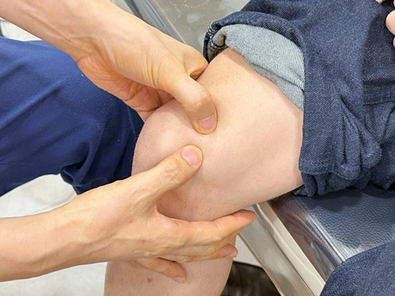 Causes of Knee Swelling and Pain: What is Bursitis? — 본문 그림