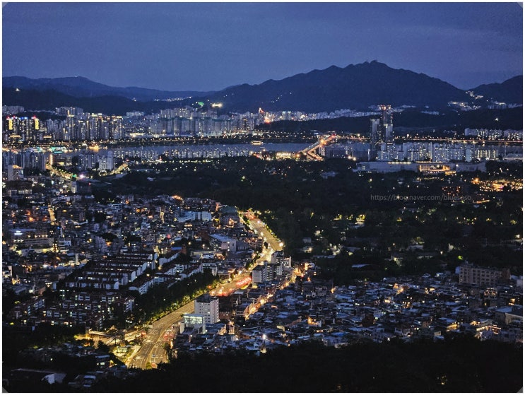  남산케이블카_  가는 방법부터 가격 주말웨이팅 시간까지 서울 야경명소 솔직후기