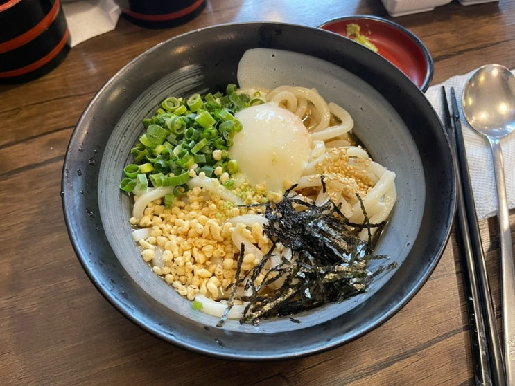  덕성여대 맛집 붕자네, 붓카케 우동 솔직 후기