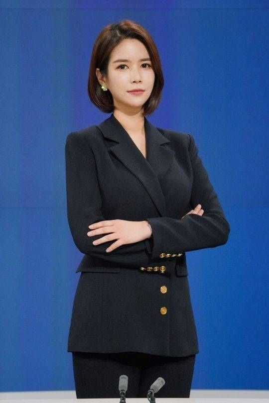  ‘뉴스룸’ 앵커 한민용 임신…프로그램 계속 이어간다