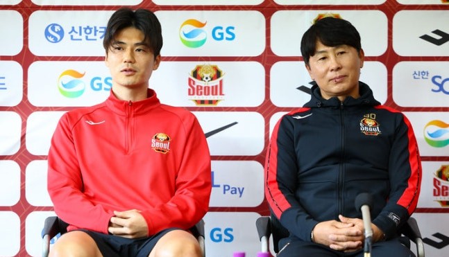 “배신자 레전드의 귀환?” <b>기성용</b> 더비…서울 vs 포항, 감정... 