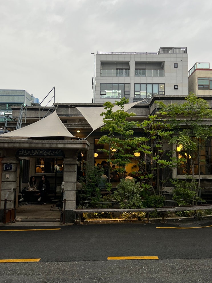  부산 전포 카페 : 스트럿커피