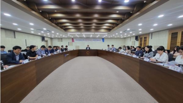 인천시, 행정체제 개편 '정보화전략계획' 수립...데이터 전환 본격화
