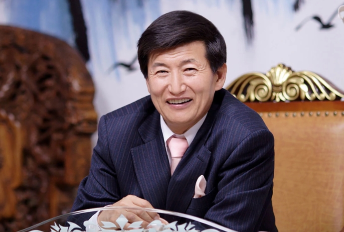  정명석 목사가 전해주는 말씀