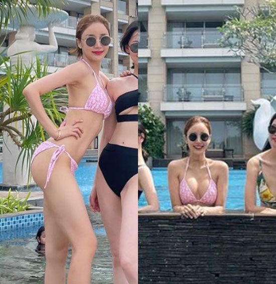 윤진이 둘째 화상 남편 성형 과사