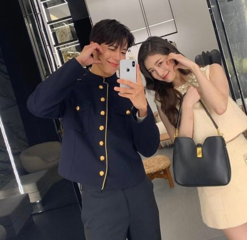 "Park Bo-gum ♥ Suzy dating rumors, is it true? Community reactions and event photos compiled"