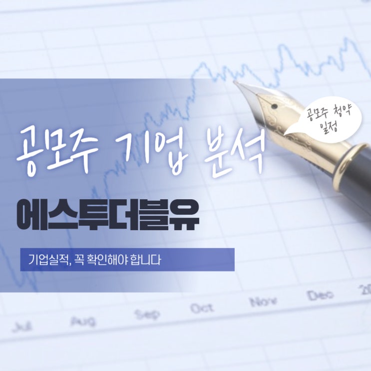  공모주 기업 분석, 에스투더블유의 성장 잠재력은?