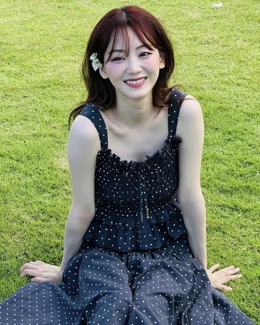 趙怡賢個人資料：出演作品《牽牛與仙女》中的朴成雅