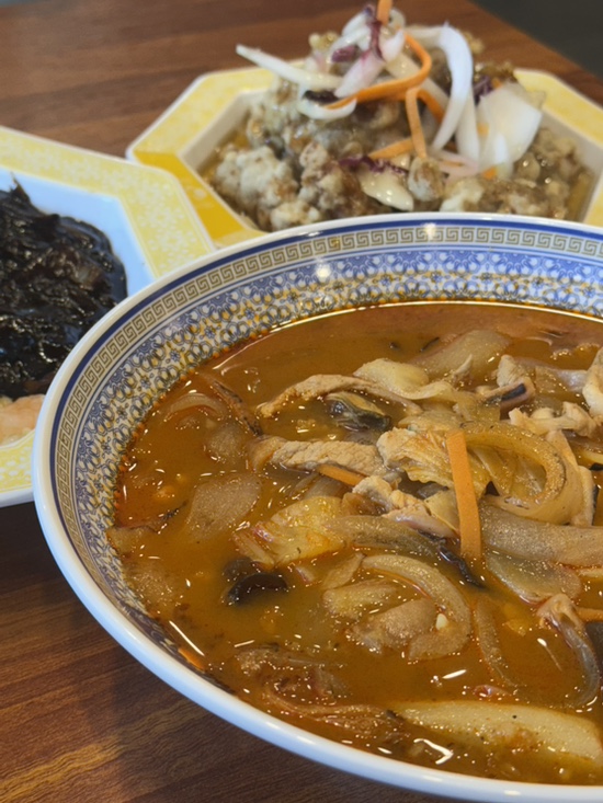  가디단맛집 | 합리적인 가격과 알찬 구성 보배반점 가산점 리뷰