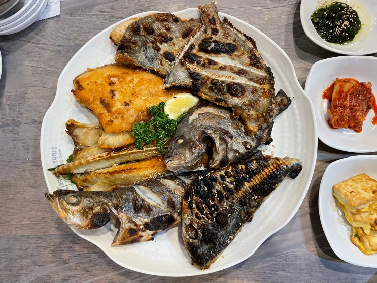  희락 | 목포 생선구이 맛집 맛도 인심도 푸짐했던 곳