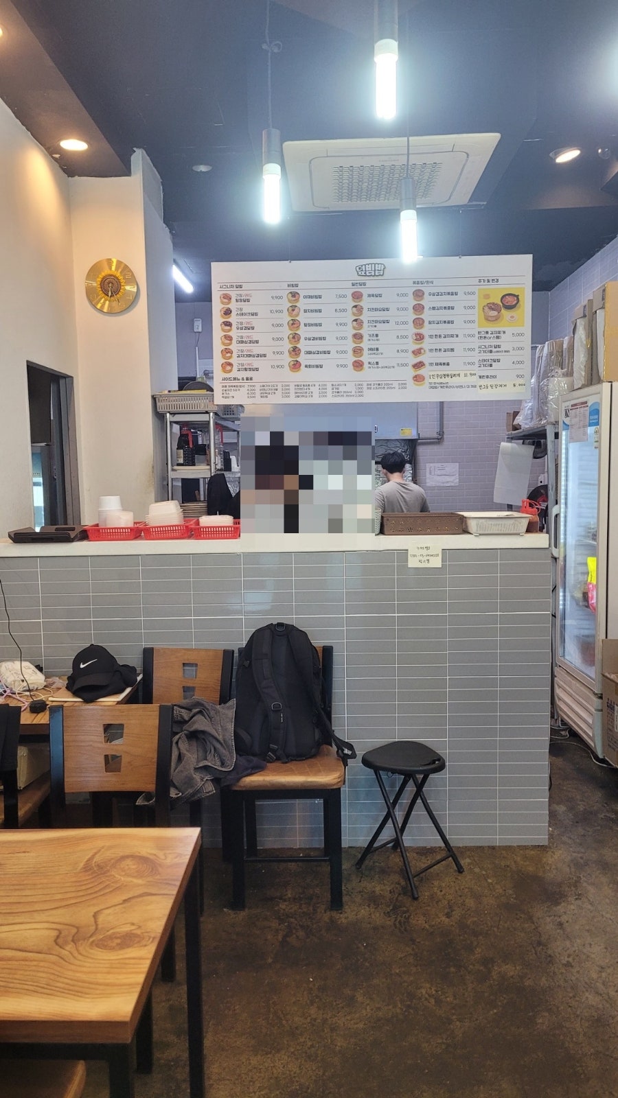 덮빔밥 광명역점 사진 4