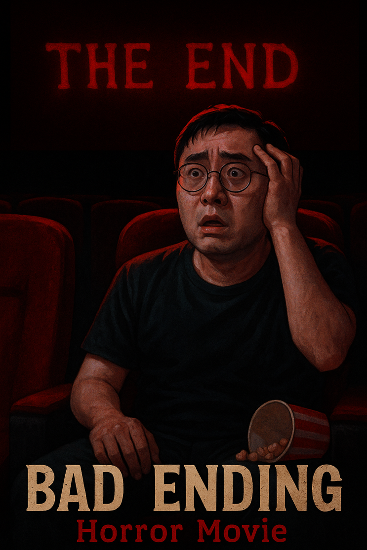찝찝한 결말? BAAAD 엔딩! 공포영화 추천 3