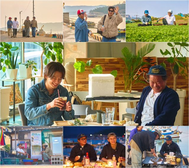  "집 줄게" 김상호, 관매도 주민 홀렸다…윤계상→차우민 출격 (제철남자)