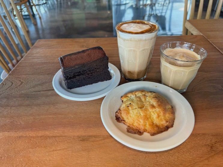  소금정원 강화점에서 즐기는 다양한 메뉴, 강화도 소금빵맛집