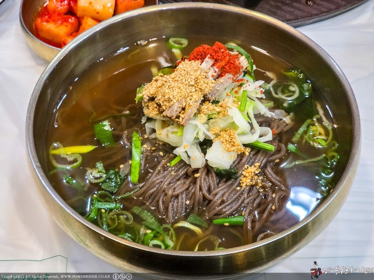  경남 의령 맛집 - 의령소바 본점에서 온소바, 판소바, 메밀돈가스를 먹고 왔습니다. 의령시장 맛집 의령소바전국본점 메뉴지원 후기